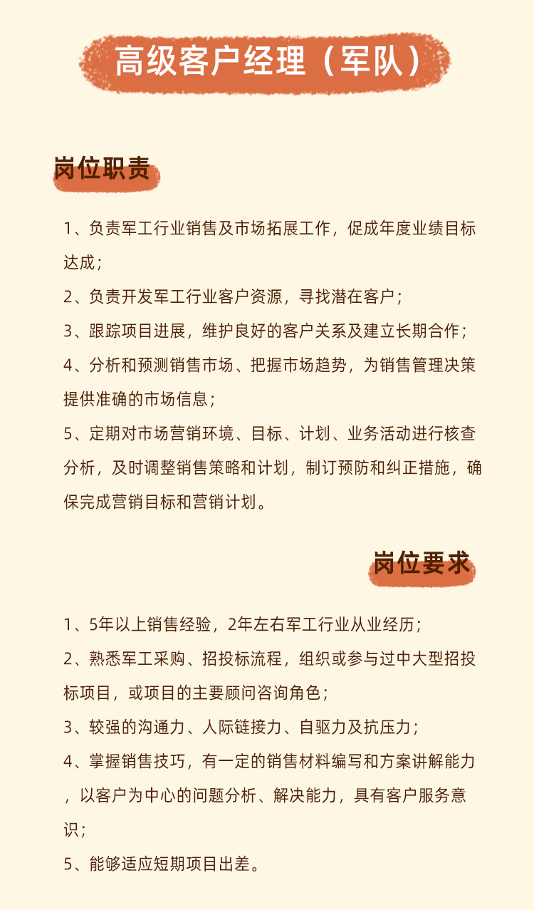 招聘 | 点开这篇推文，明天我们就是同事啦