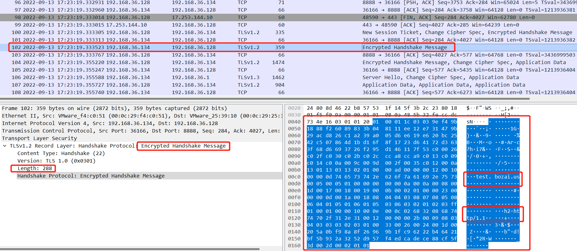 【观成科技】Shadow-TLS隐蔽加密通道工具技术分析