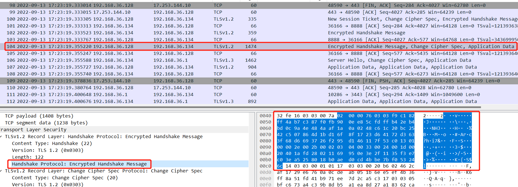 【观成科技】Shadow-TLS隐蔽加密通道工具技术分析