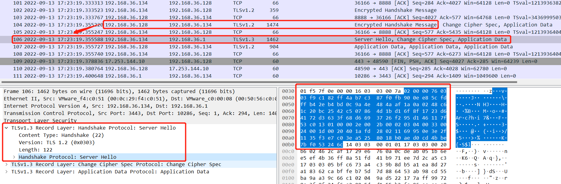 【观成科技】Shadow-TLS隐蔽加密通道工具技术分析