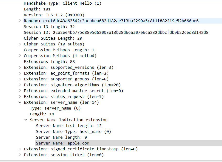 【观成科技】Shadow-TLS隐蔽加密通道工具技术分析