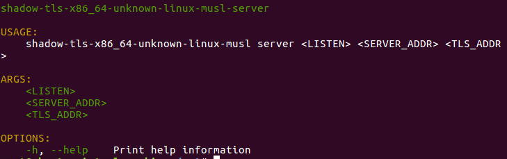 【观成科技】Shadow-TLS隐蔽加密通道工具技术分析