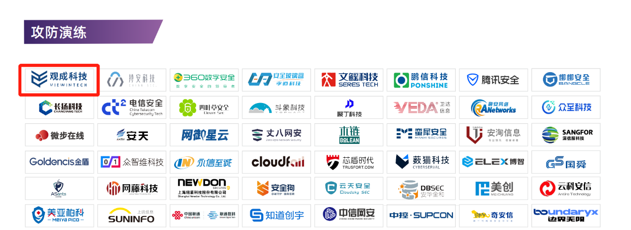 观成科技再次入选《CCSIP2022中国网络安全行业全景册（第五版）》